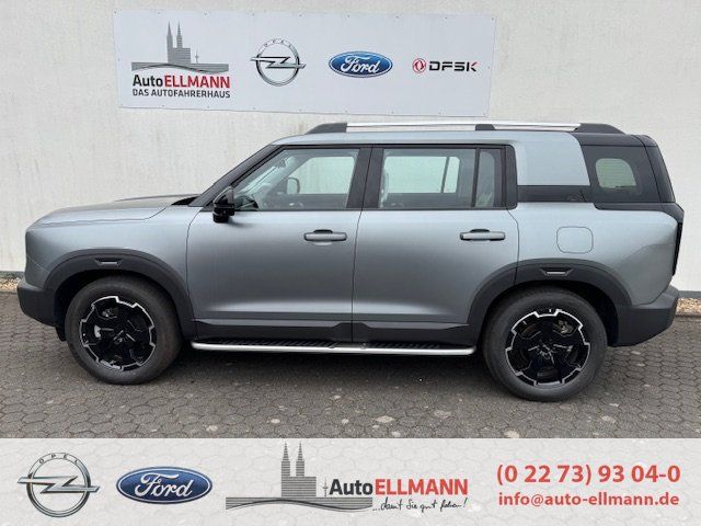 BAIC BJ 30 4WD HEV  sofort VERFÜGBAR -> matt grau imagem 3