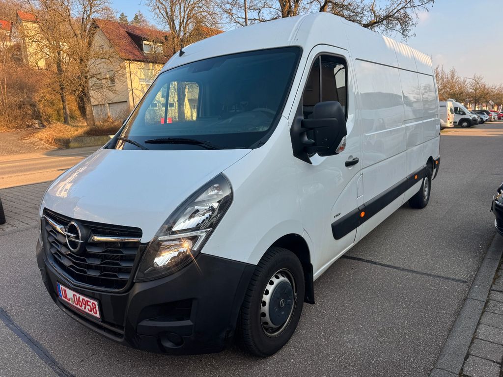 Image of Opel Movano