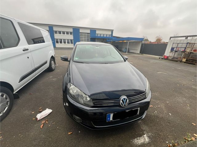 Volkswagen Golf 6 1.6 TDI Style