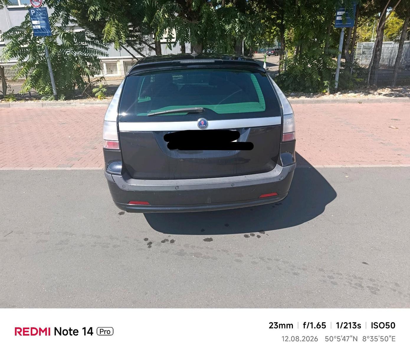 Saab 9-3 2007 — photo 9