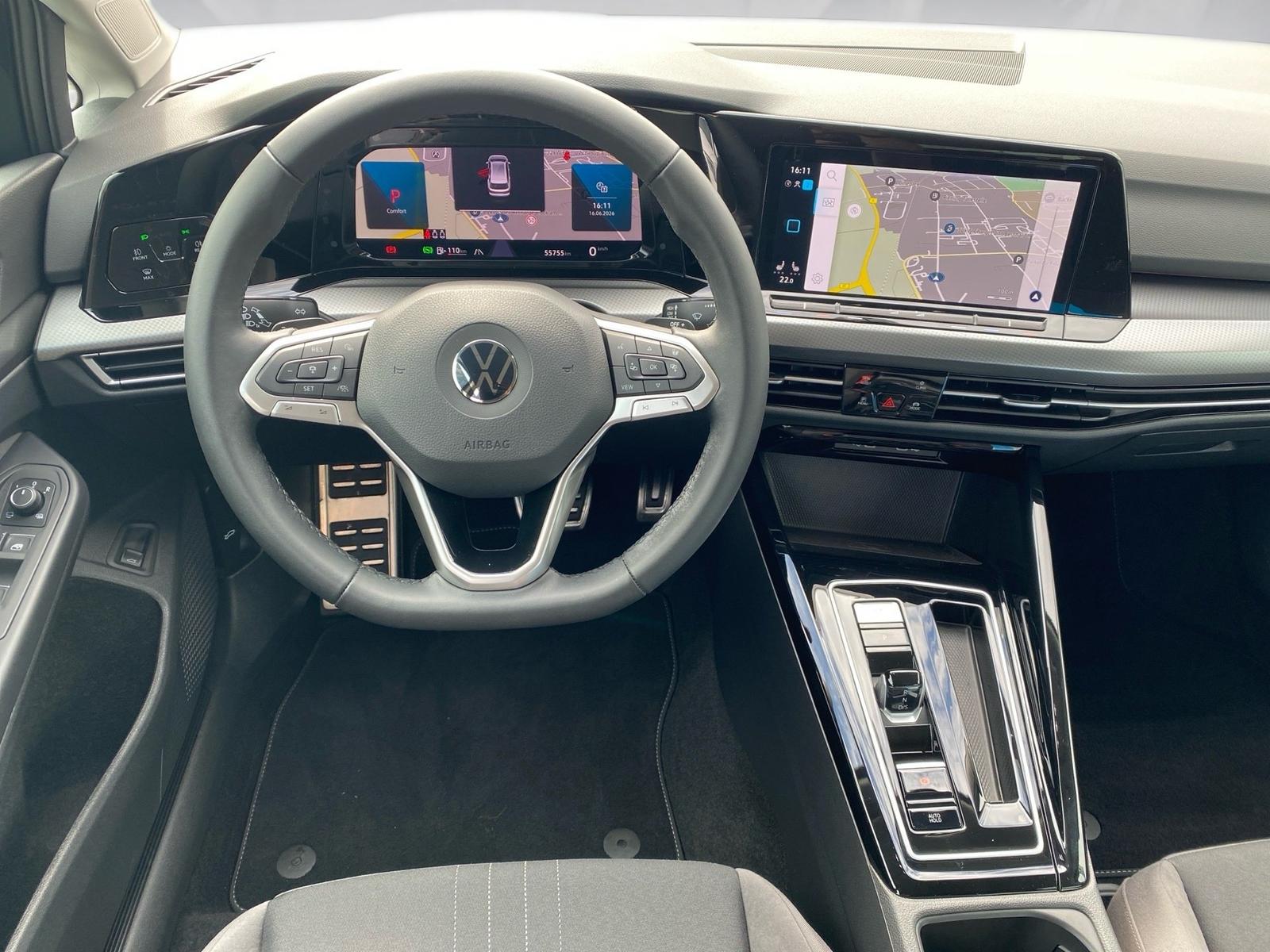 Volkswagen Golf VIII Variant 2.0 TDI Alltrack 4M DSG LED Na, миниатюра 18