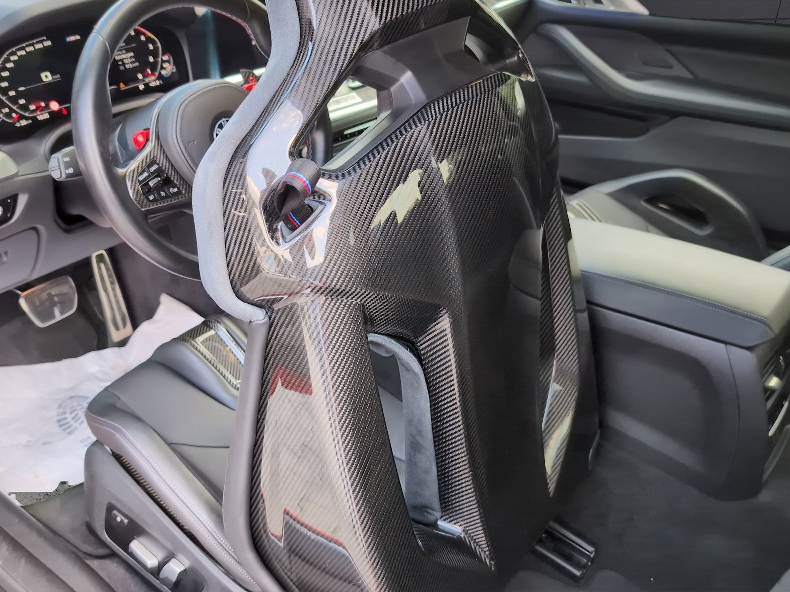 BMW M4 Competition*Schale*Laser*Carbon*DriversP*HUD foto 21