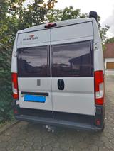 Roller Team Livingston K2 - Roller Team Kastenwagen