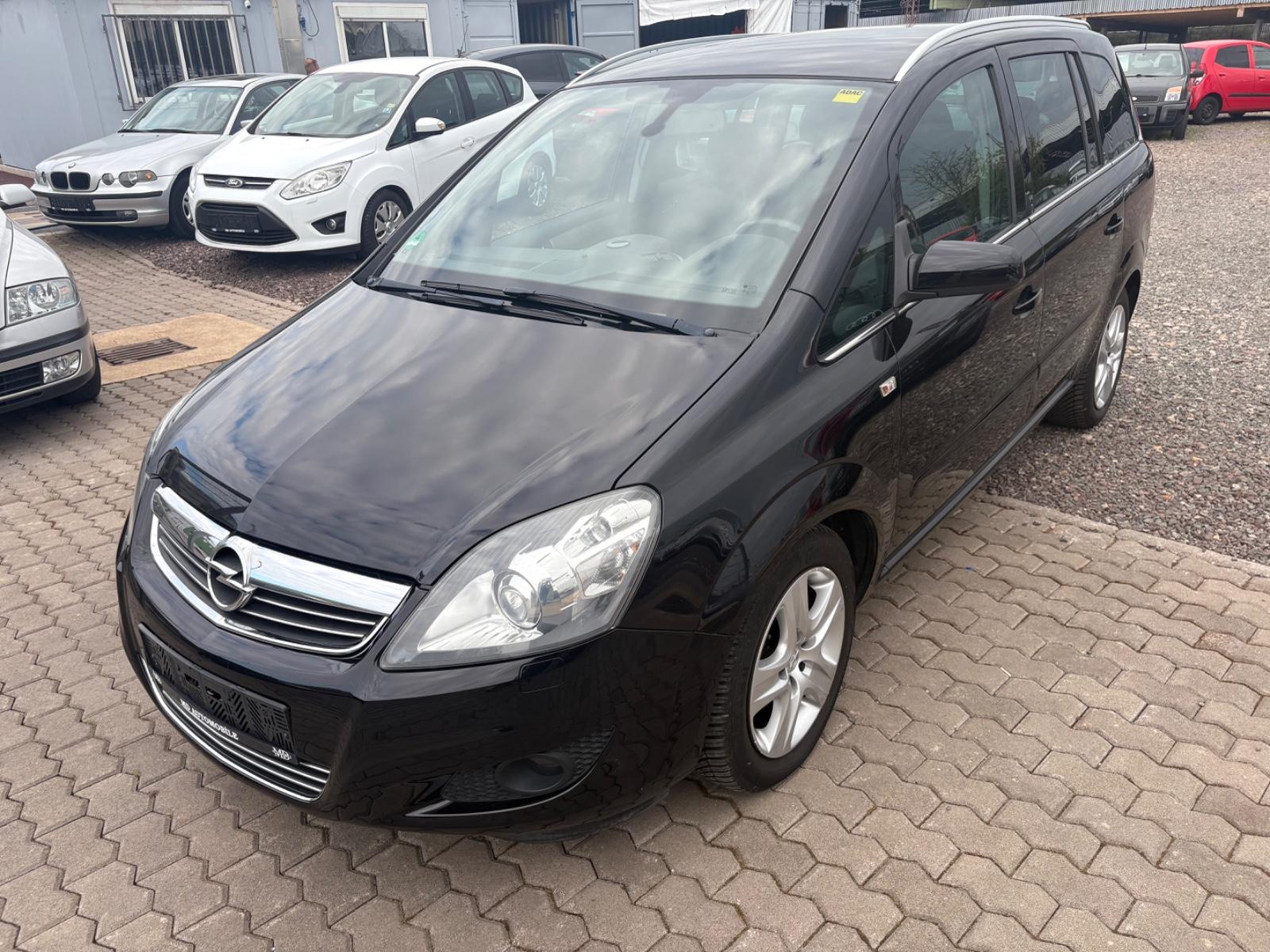 Opel Zafira B Innovation