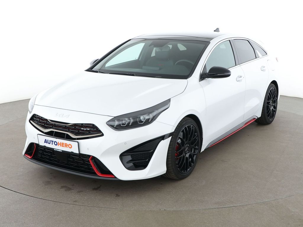 Image of Kia pro cee'd / ProCeed