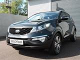 Kia Sportage 2.0 CRDi Spirit Automatik 4WD HU+KD neu - Kia Sportage: Crdi 2wd