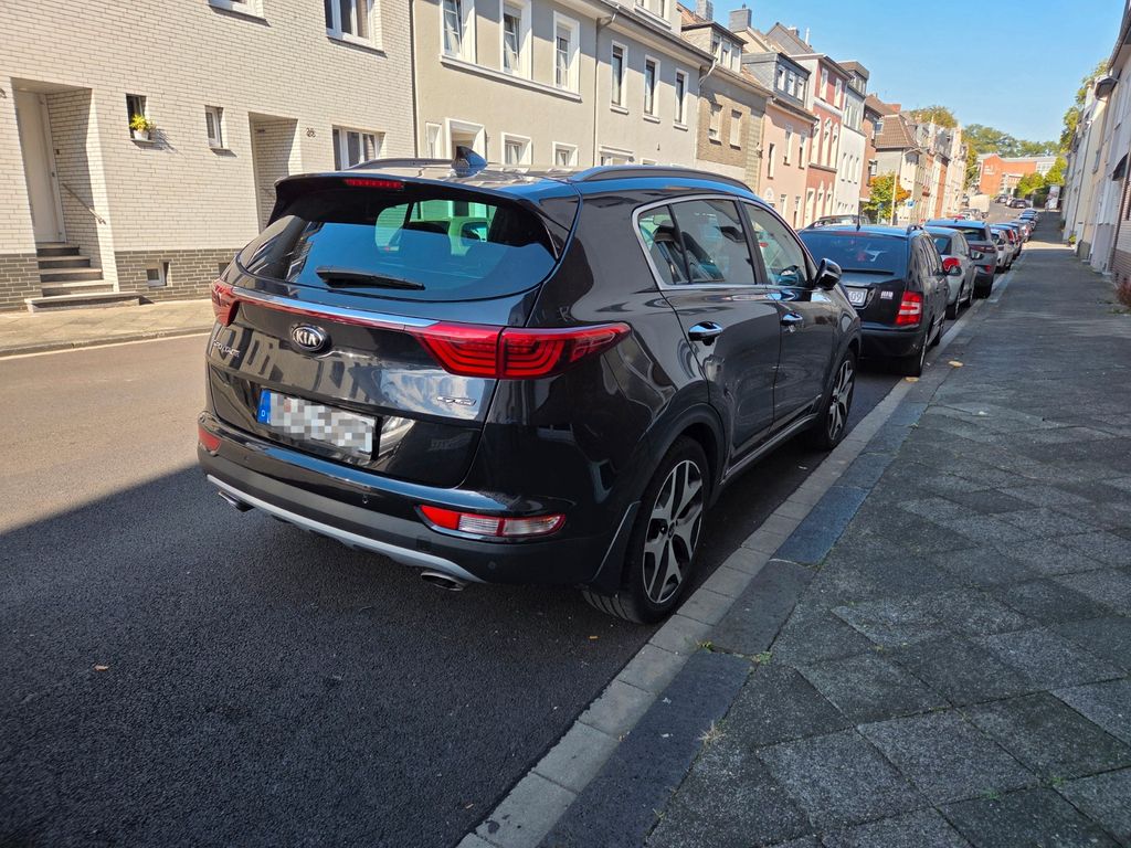 Image of Kia Sportage