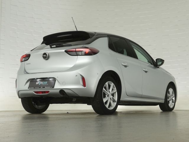 Corsa F ELEGANCE+RÜCKFAHRKAMERA+LED-SCHEINWERFER