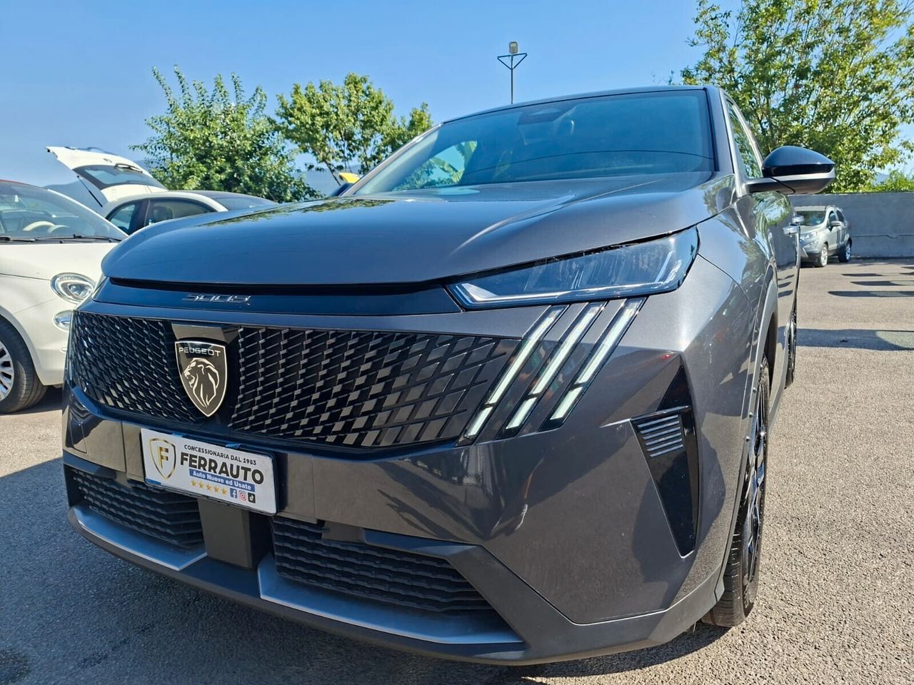 Peugeot PEUGEOT 3008 HYBRID 145 e-DCS6 Allure imagem 2