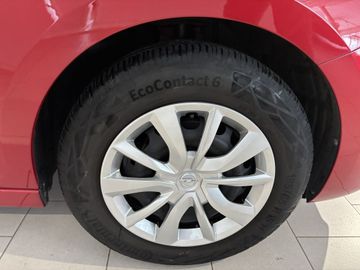 Fotografie 4 des Opel Corsa 1.2 Start/Stop Edition