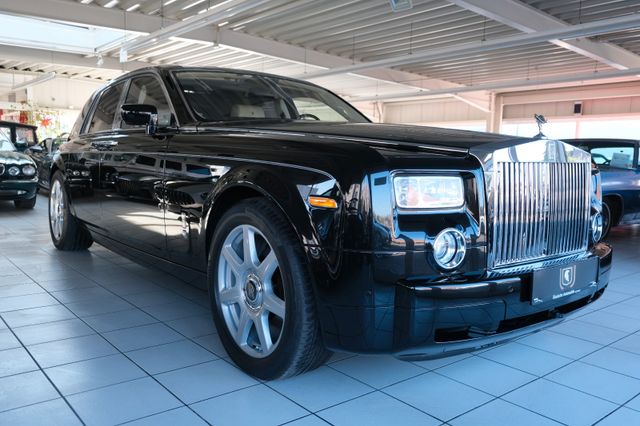 Rolls-Royce Phantom VII im Jahreswagenzustand