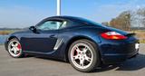 Porsche Cayman S  - Porsche Cayman von privat