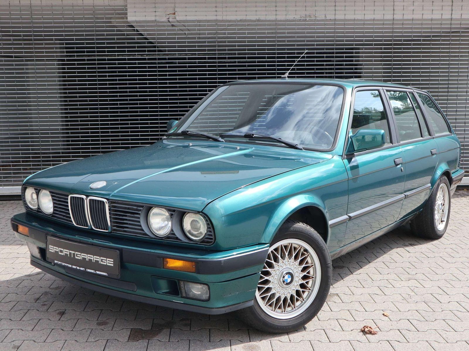 BMW BMW 316 3er 316i E30 touring Design-Edition 1.Hand