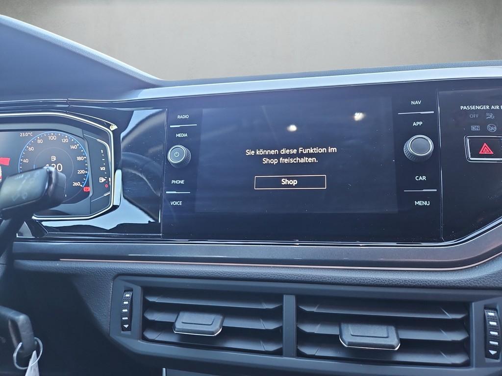 Volkswagen Polo VI 1.0 TSI Style *Kamera*, миниатюра 10