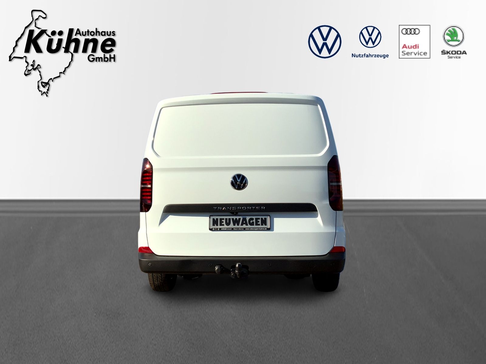 T7 Transporter Kasten Lang