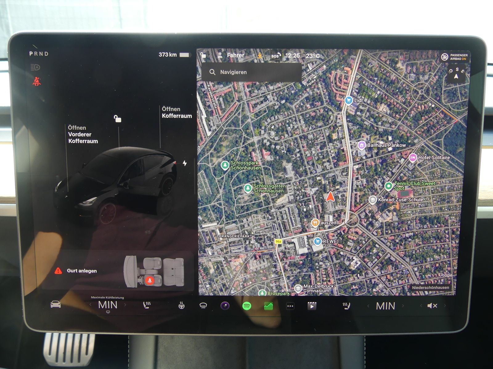 Tesla Model Y Performance Dual AWD LED 21ZOLL AUTOPILO foto 3