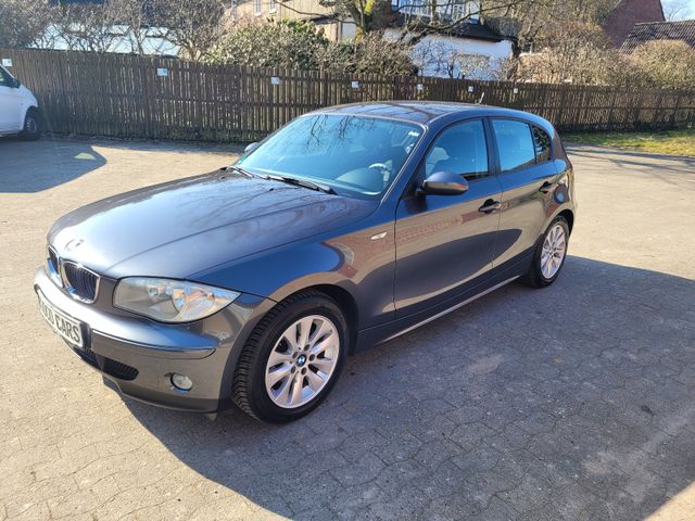 BMW 116 Baureihe 1 Lim. 116i