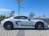 Porsche 718 Cayman Style Edition Sport Design Burmester - Porsche Cayman: 718 Style Edition