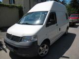 Volkswagen T5 langer Radstand, Hochdach - Volkswagen T5 lang