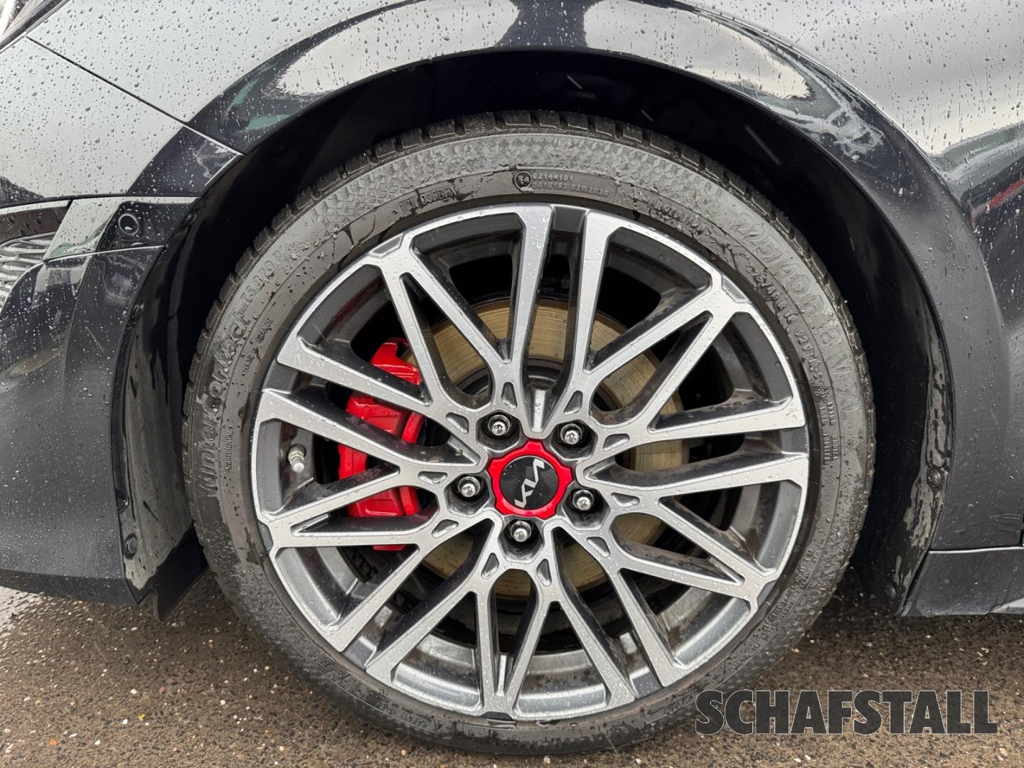 Kia ProCeed 1.6 T-GDI GT Komfort-Pakte Panorama E Si