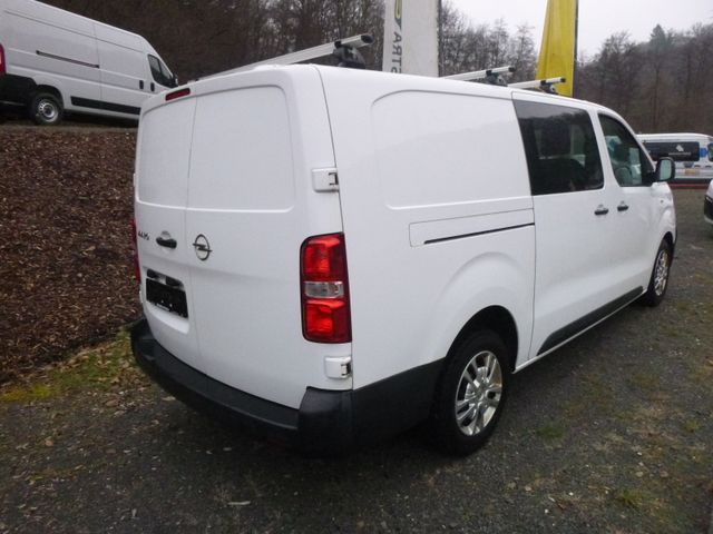 Vivaro FlexSpace Doka L