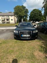Audi A8 /4.2 FSI/ 2. Hand / Scheckheft/ - Audi A8: Fsi