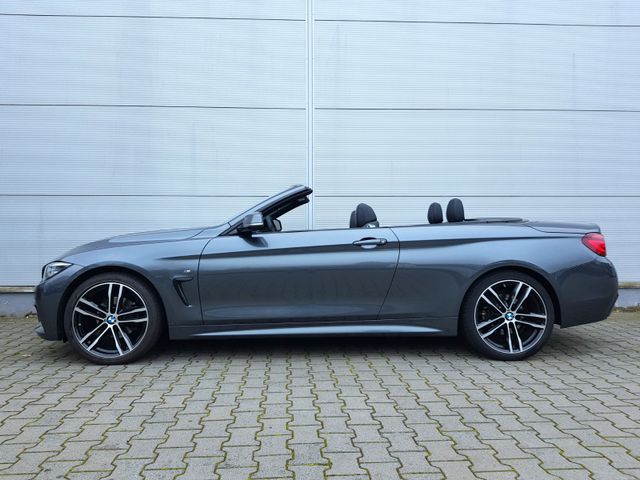 BMW 420i Cabrio M-Sport (Head-Up/Kamera/Led)