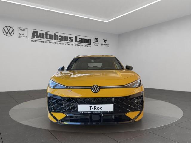 Volkswagen T-Roc R-Line 1.5 l eTSI OPF 110 kW (150 PS) 7-Ga