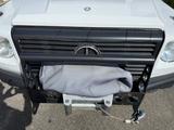 Mercedes-Benz G 300 - Mercedes-Benz G 300: Cabrio