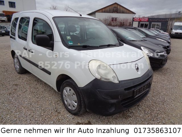 Renault Kangoo Access 1,6, Tüv 07/2025