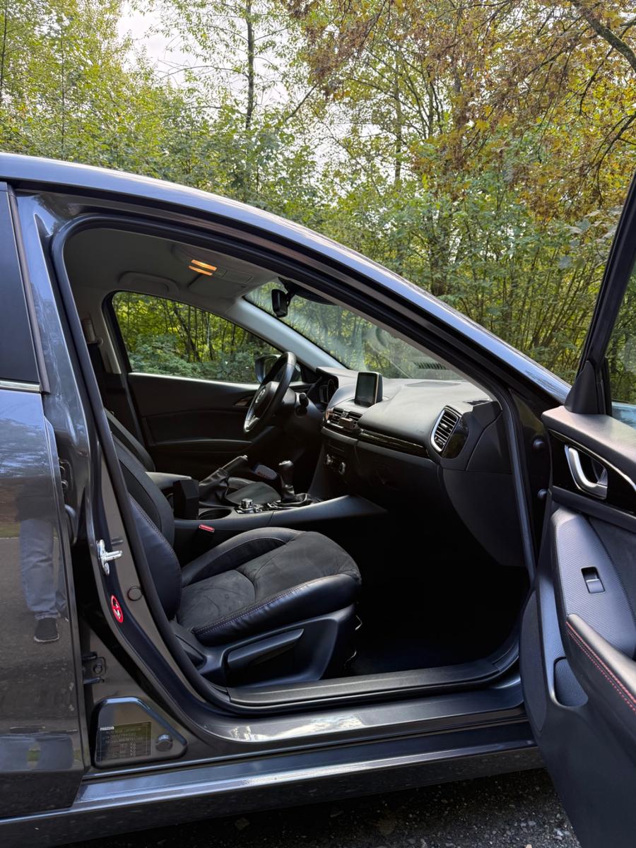 Mazda 3 2.0 SKYACTIV-G 120 Nakama Nakama