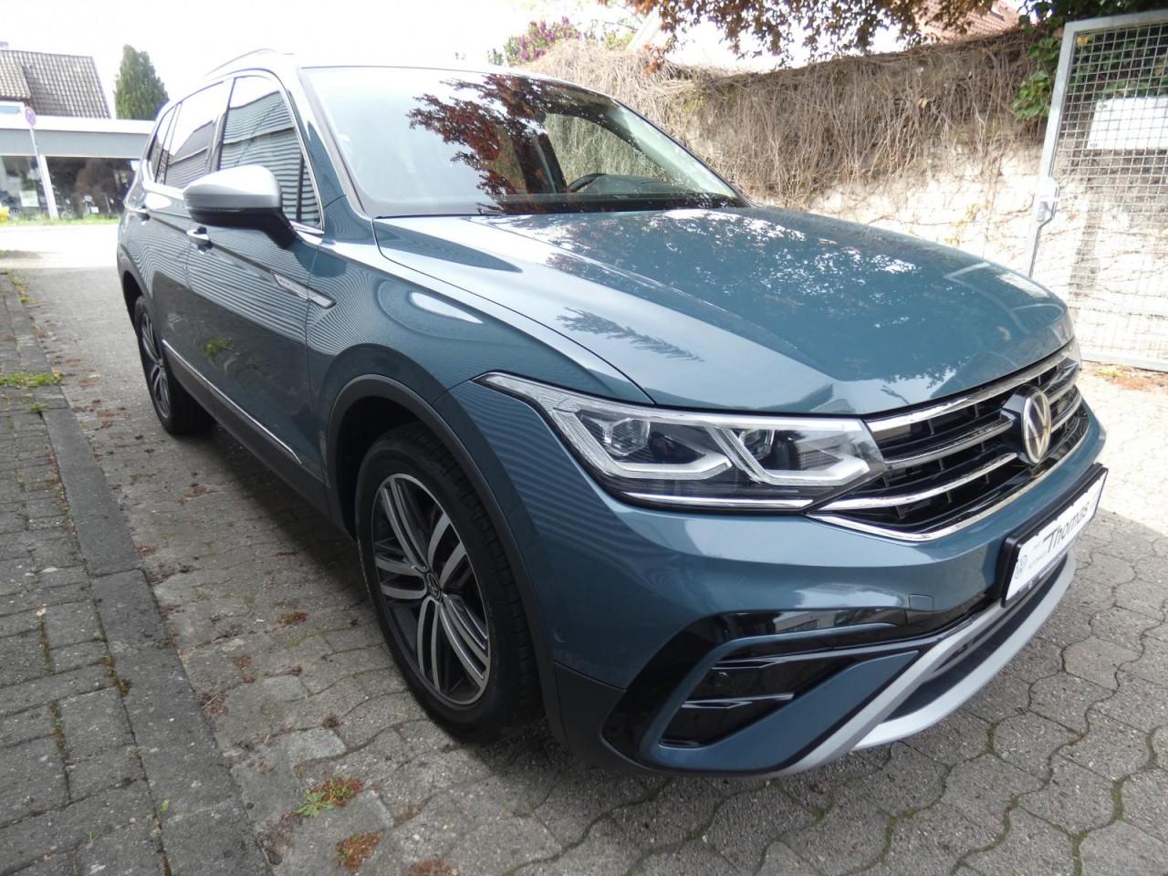 Volkswagen Tiguan Allspace 2.0 TSI DSG 4Motion Elegance MLE