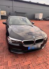BMW 520dA Touring  Top-Zustand, umfangrei... - BMW 520 in Osnabrück