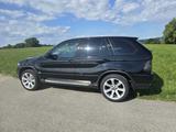BMW X5 4.4i -LPG*LEDER*STANDHEIZU.*NAVI*ALLRAD*XENON - BMW X5 mit LPG-Antrieb