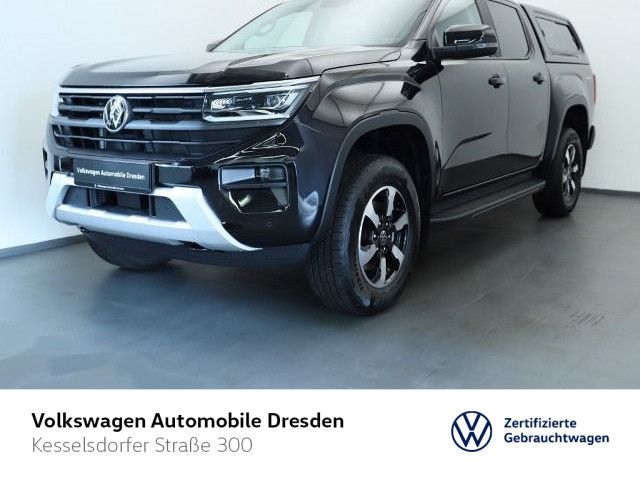 Volkswagen Amarok Life DC 2.0 TDI 4Motion