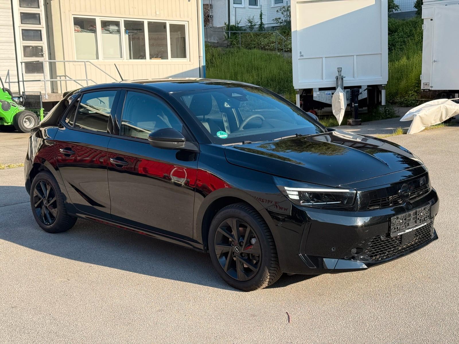 Opel Corsa F GS LED Rückfahrkamera SHZ