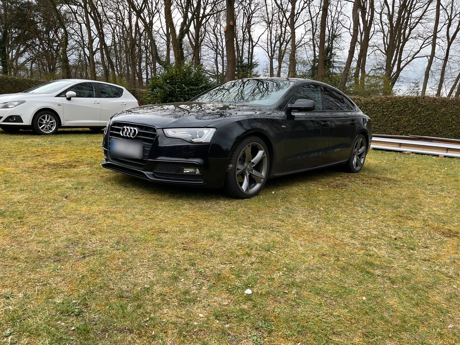 AUDI Audi A5 2.0 TDI 3xSline