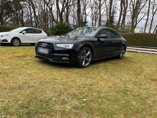 AUDI Audi A5 2.0 TDI 3xSline