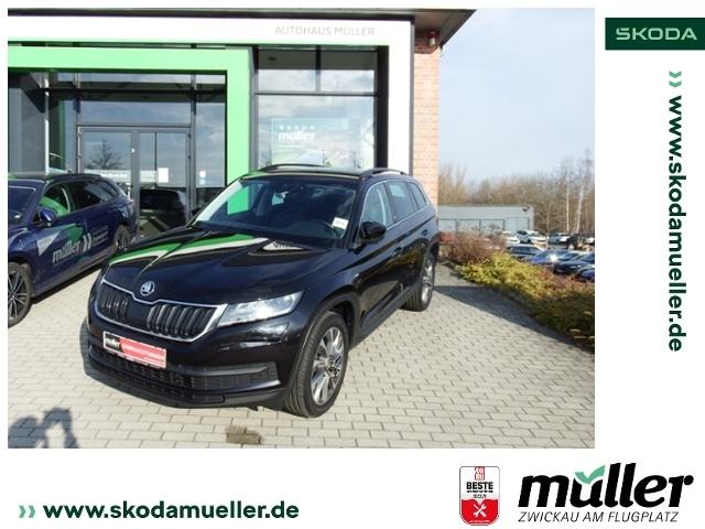 Skoda Kodiaq Clever 2.0 TDI 4x4
