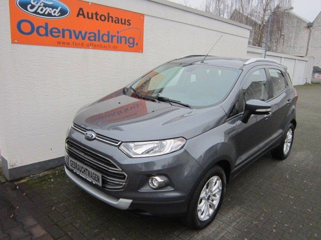 Ford EcoSport Titanium