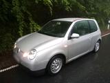 Volkswagen Lupo 3l Text ergänzt - Volkswagen Lupo mit Diesel-Antrieb