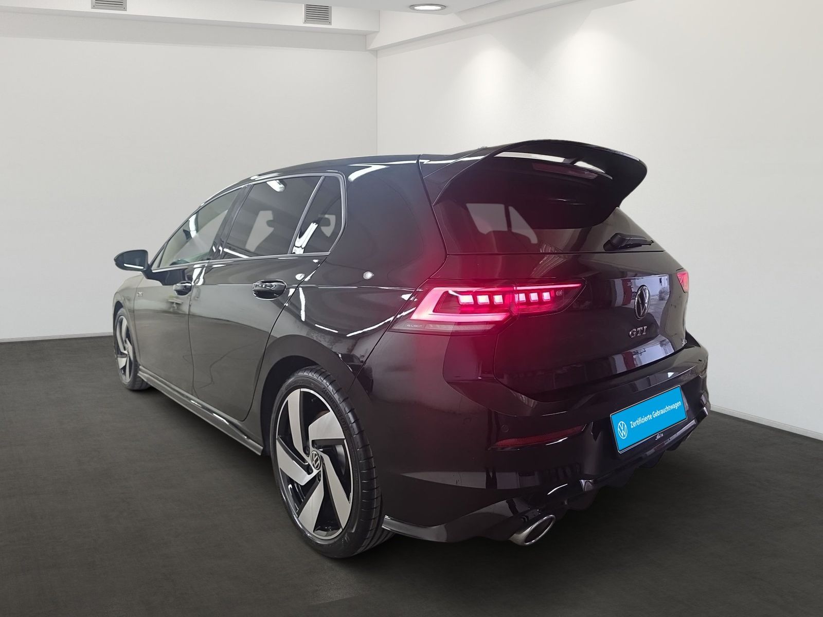 Volkswagen Golf VIII 2.0 TSI GTI Clubsport HEAD-UP HARMAN foto 5