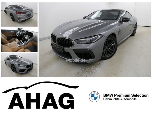 BMW M8 Competition xDrive Coupe Competition Paket