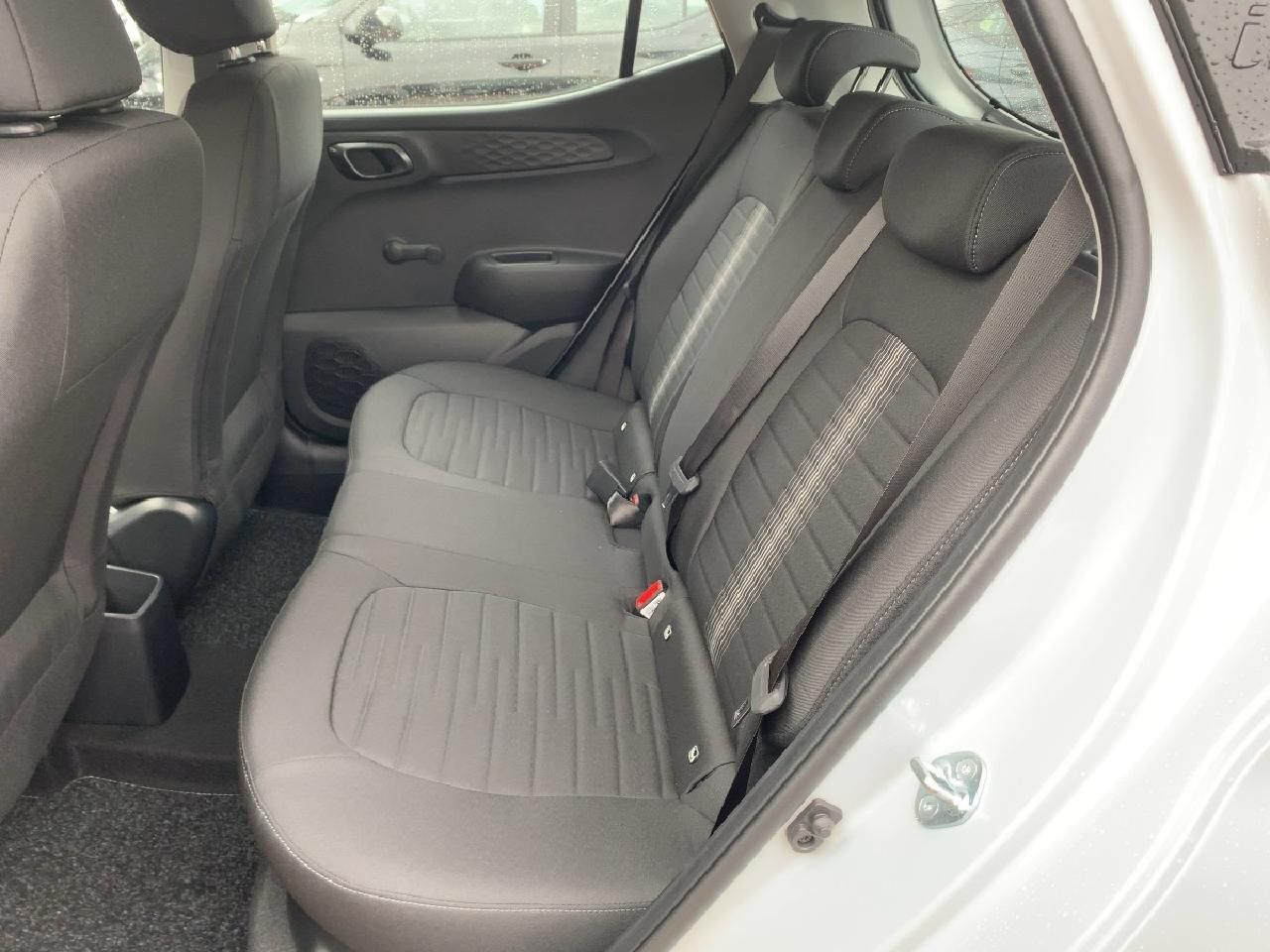 Fahrzeugabbildung Hyundai i10 Trend