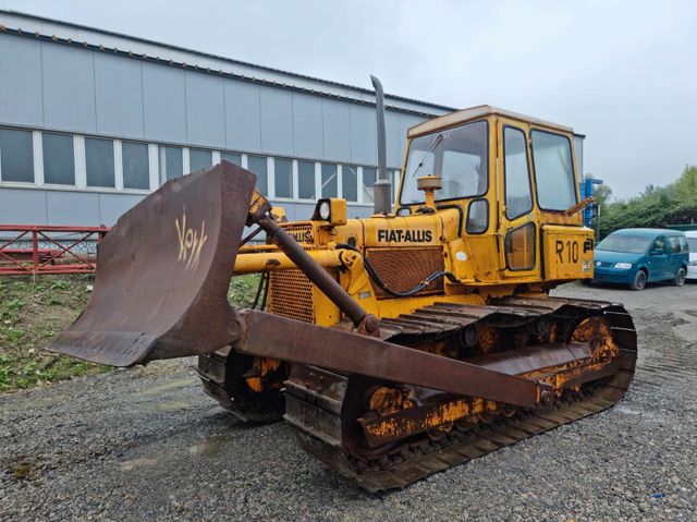 Fiat FIAT ALLIS FL 10 BULLDOZER/ PLANIERRAUPE********