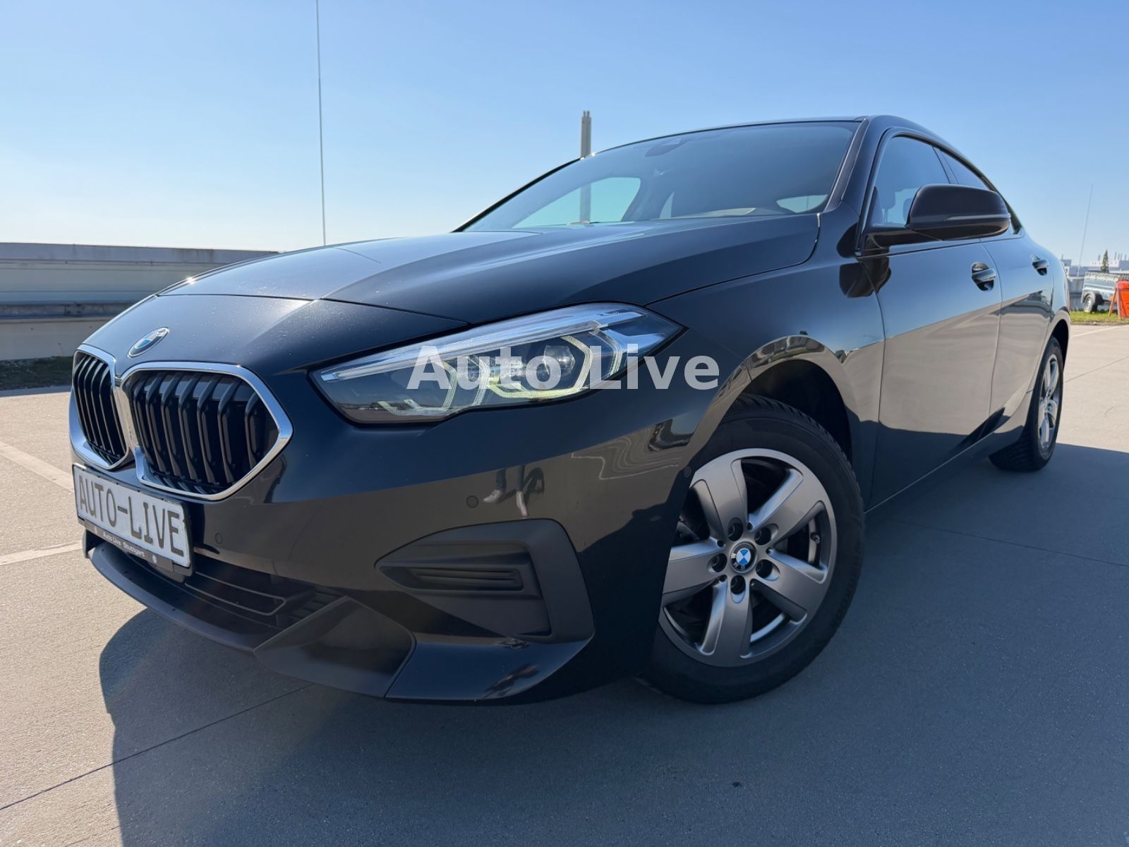 BMW 216 GC*VIRTUAL*LED*NAVI*KAMERA*H&amp;K*ABSTAND!