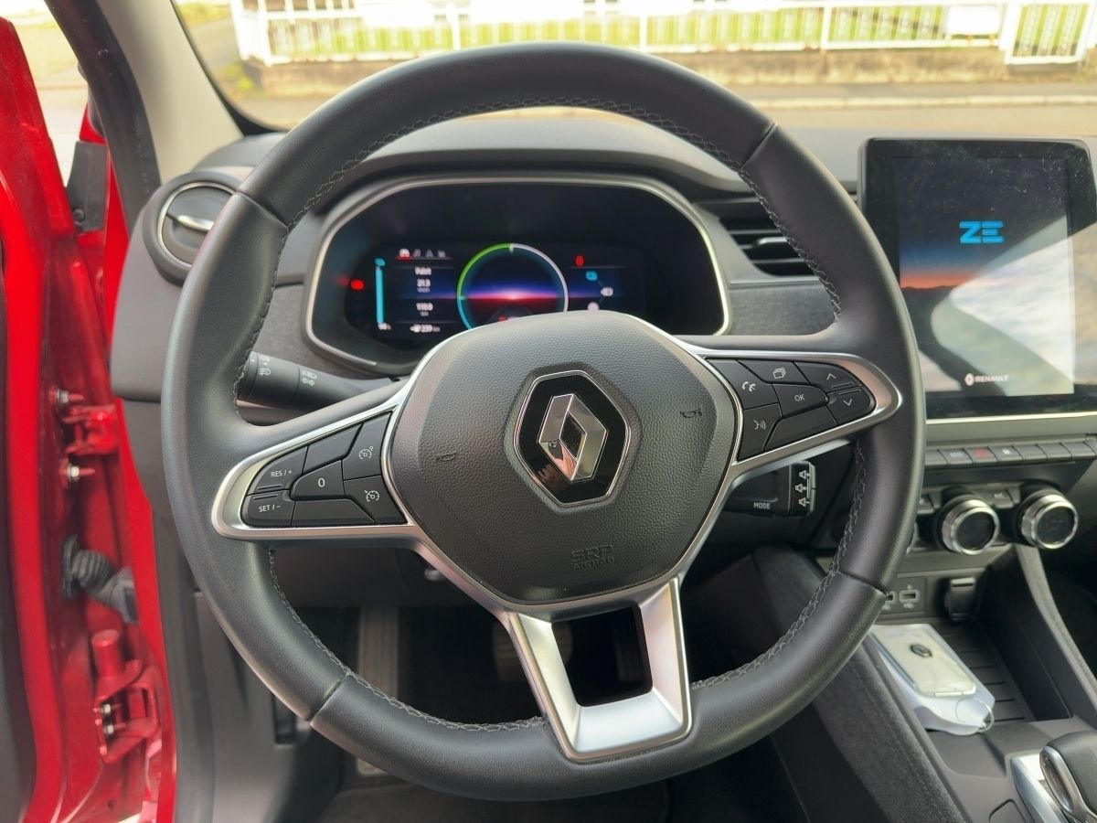 Fahrzeugabbildung Renault ZOE INTENS R135 Z.E. 50 Kauf.-batterie