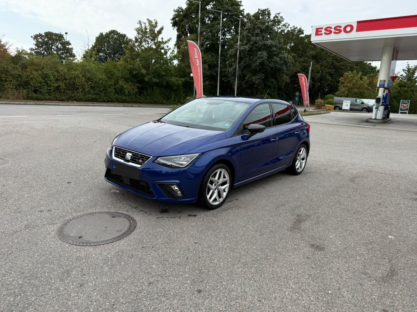 Seat Ibiza 1.0 TSI FR 85kW DSG