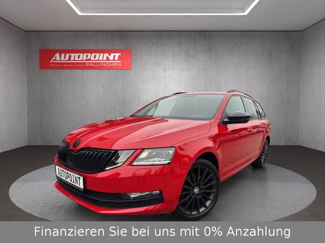 Skoda Octavia Combi 1.5TSI Ambition DSG+Panorama+LED