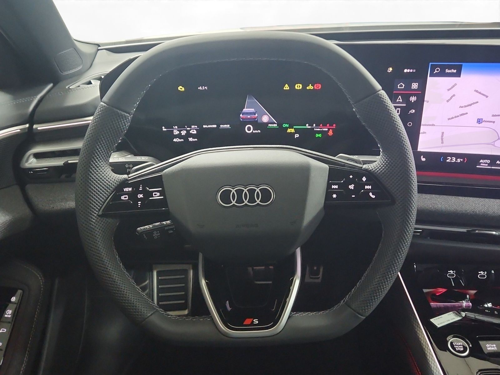 Audi A6 - Bild 15